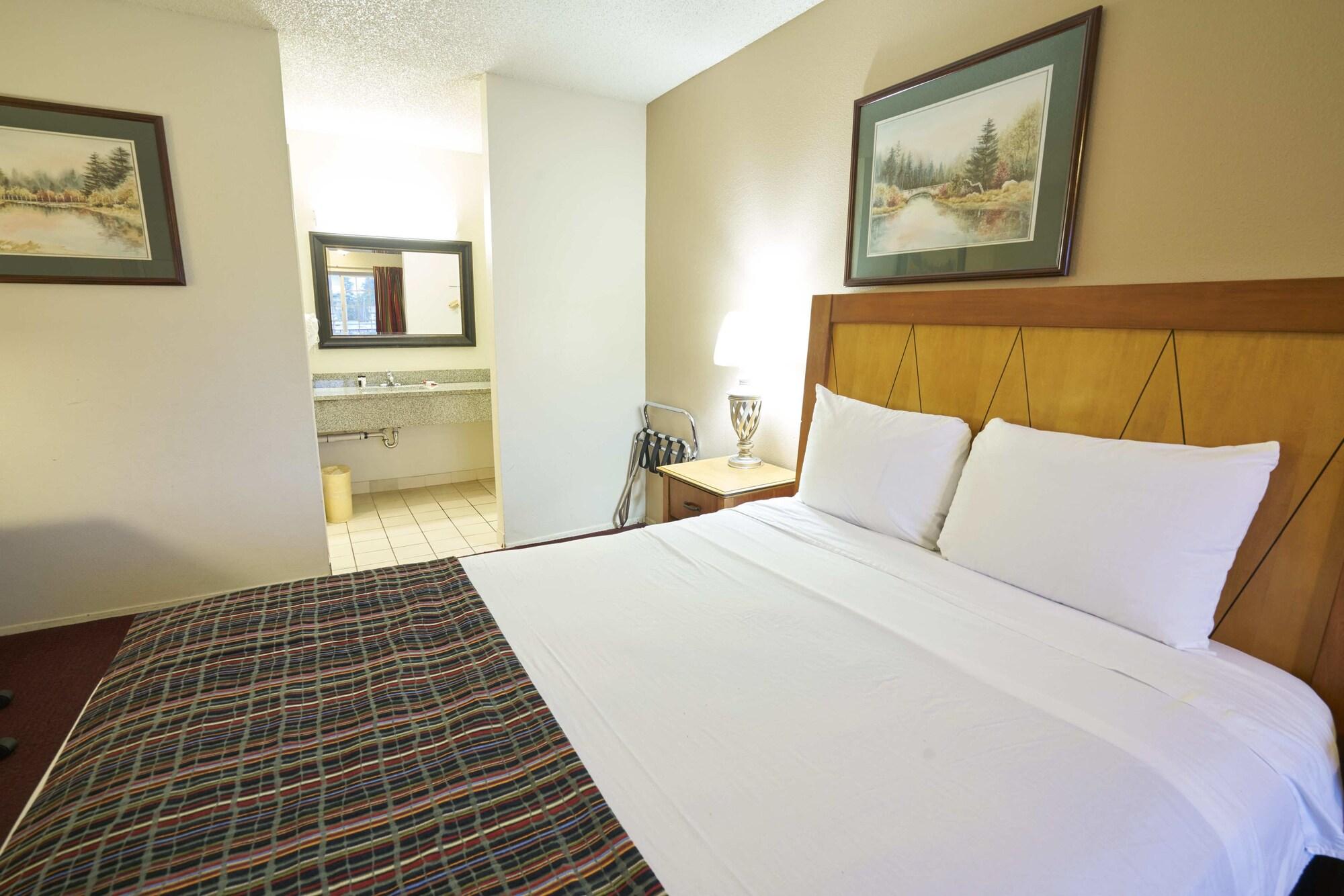 Skyway Inn - ซีแทค ภายนอก รูปภาพ