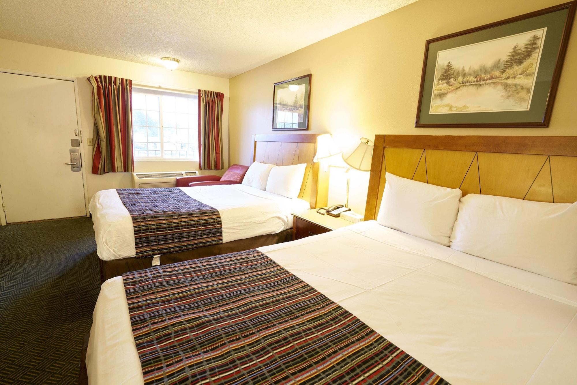 Skyway Inn - ซีแทค ภายนอก รูปภาพ